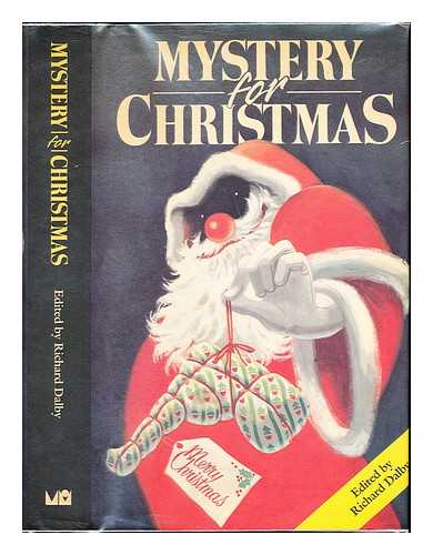DALBY, RICHARD - Mystery for Christmas / edited by Richard Dalby