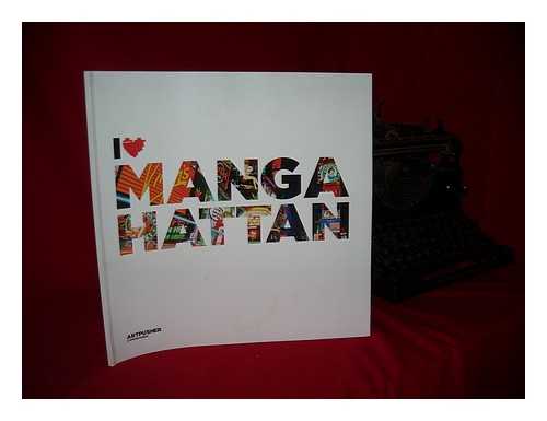 ARTPUSHER - I Love Mangahattan