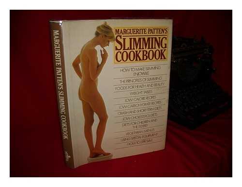 PATTEN, MARGUERITE - Marguerite Patten's slimming cookbook