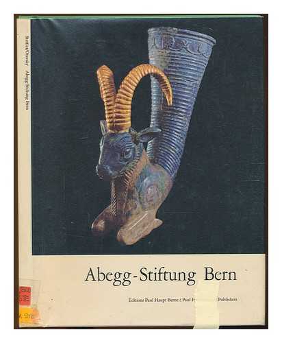 STETTLER, MICHAEL - Abegg-Stiftung Bern in Riggisberg