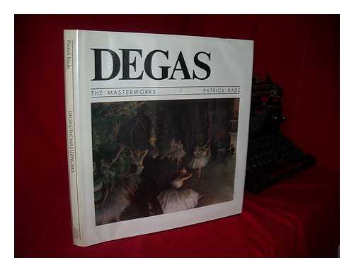 BADE, PATRICK - Degas
