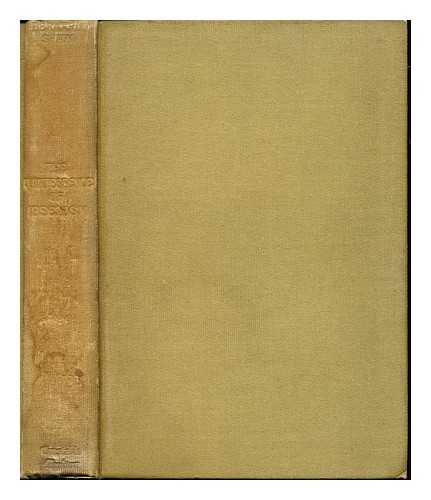 SHAW, BERNARD (1856-1950) - The quintessence of Ibsenism