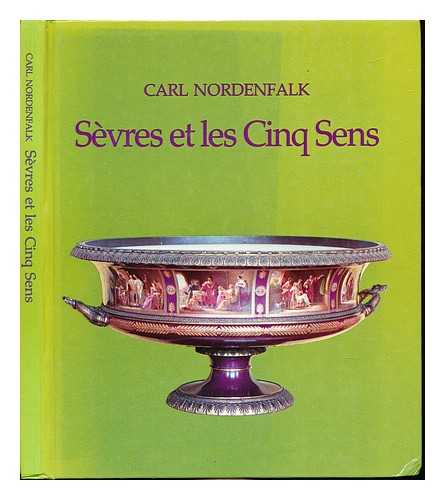 NORDENFALK, CARL ADAM JOHAN (1907-1992) - Sevres et les cinq sens