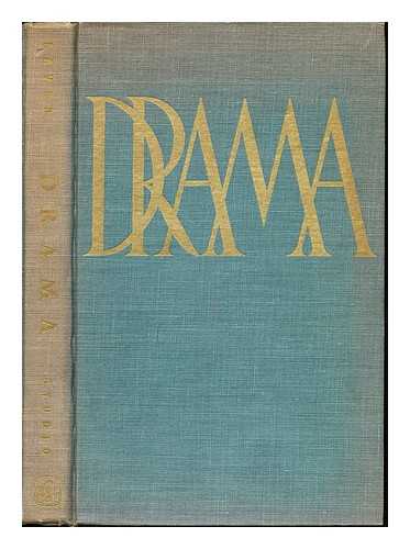 LAVER, JAMES (1899-1975) - Drama : its costume and decor