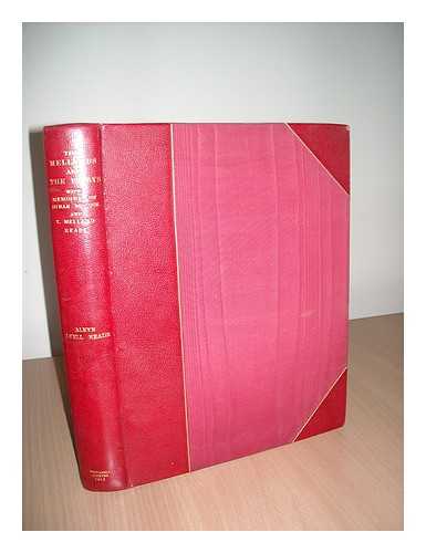 READE, ALEYN LYELL (B. 1876) - The Mellards & their descendants, including the Bibbys of Liverpool, with memoirs of Dinah Maria Mulock & Thomas Mellard Reade