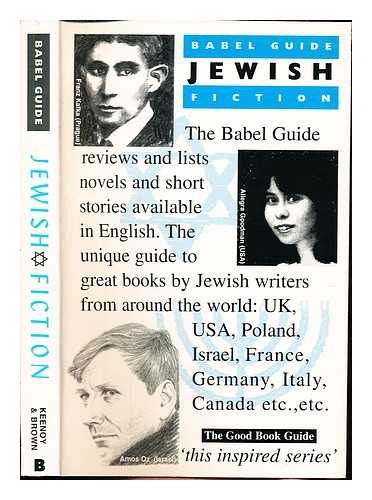 KEENOY, RAY - The Babel Guide to Jewish fiction