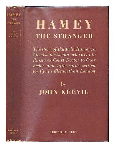 KEEVIL, JOHN JOYCE - Hamey the stranger