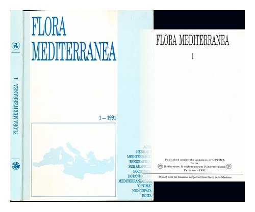 HERBARIUM MEDITERRANEUM PANORMITANUM - Flora mediterranea