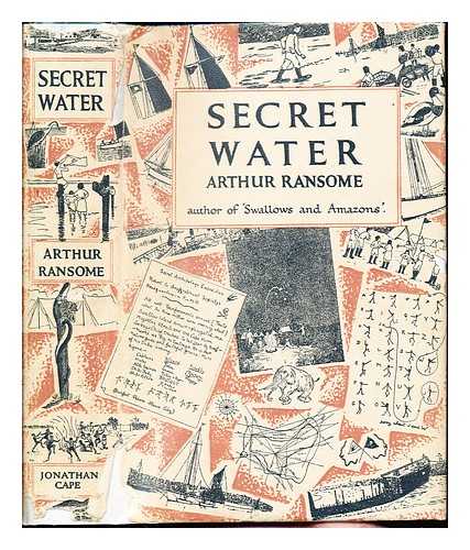 RANSOME, ARTHUR (1884-1967) - Secret Water