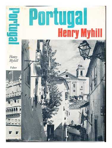 MYHILL, HENRY - Portugal