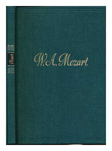 Abert, Hermann (1871-1927) - W. A. Mozart