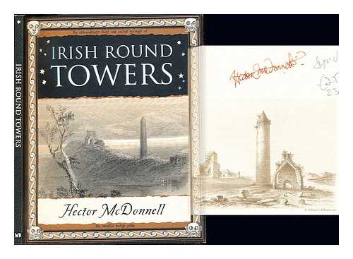 MCDONNELL, HECTOR (1947-) - Irish round towers