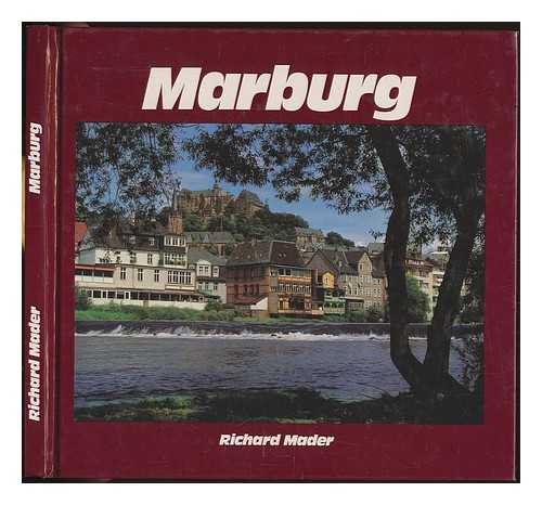 MADER, RICHARD - Marburg