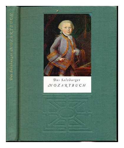 RECH, GEZA - Das Salzburger Mozartbuch