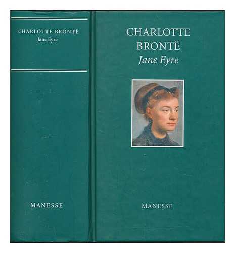 BRONTE, CHARLOTTE; OTT, ANDREA - Jane Eyre : Roman