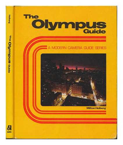 HEIBERG, MILTON - The Olympus Guide