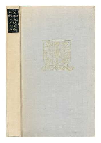 PCKLER-MUSKAU, HERMANN FRST VON (1785-1871). METTIN, HERMANN CHRISTIAN (1910-) - Frst Pckler reist nach England : aus den Briefen eines Verstorbenen / herausgegeben von H. Ch. Mettin