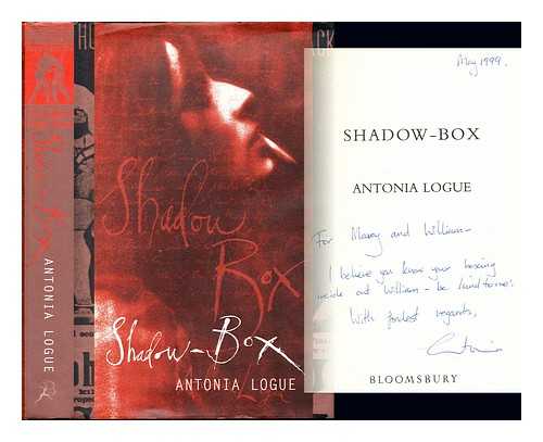 LOGUE, ANTONIA - Shadow-box