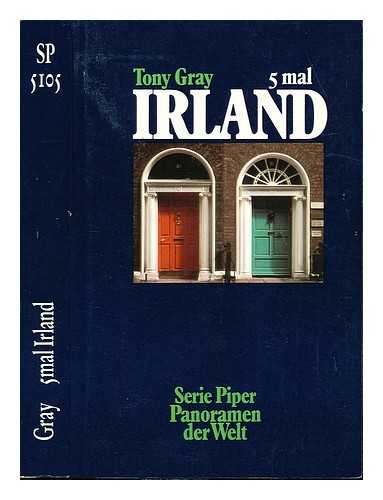 GRAY, TONY - 5mal Irland