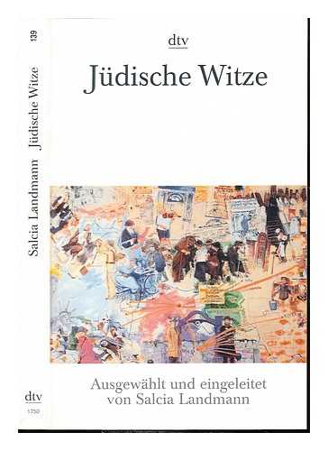 LANDMANN, SALCIA - Judische Witze