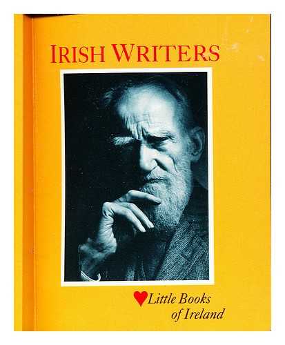 Reynolds, Joe. O'Reilly, Emer - Irish writers / [design and production: Joe Reynolds and Emer O'Reilly]
