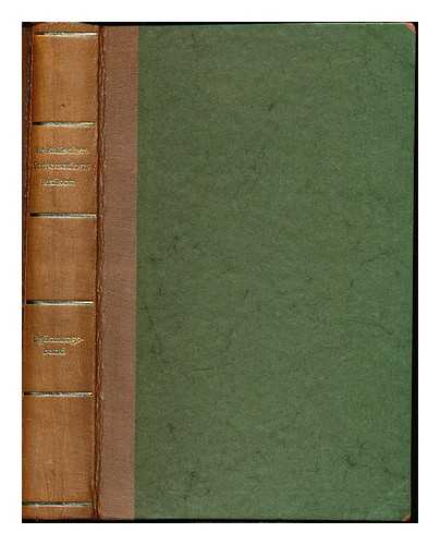 MENDEL, HERMANN (1834-1876). REISSMANN, AUGUST (1825-1903) - Musikalisches Conversations-Lexikon : eine Encyklopdie der gesammten musikalischen Wissenschaften [...] / unter Mitwirkung der Literarischen Commission des Berliner Tonknstlervereins ; bearb. und hrsg. von Hermann Mendel