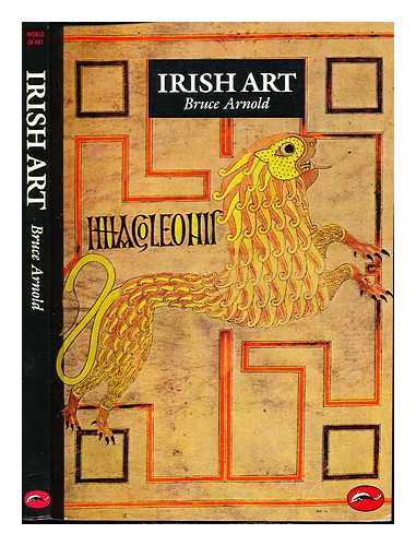 ARNOLD, BRUCE - Irish art : a concise history
