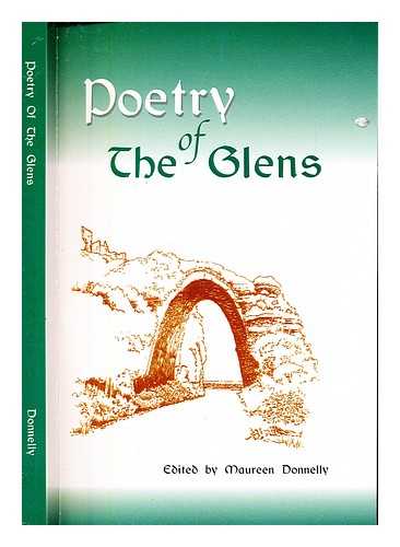 DONNELLY, MAUREEN - Poetry of the Glens / edited by Maureen Donnelly