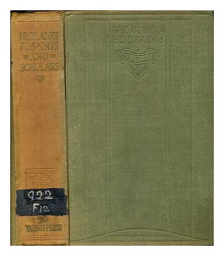 FLOOD, JOSEPH MARY (1882-) - Ireland : its saints and scholars