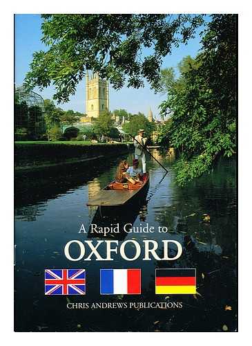CHRIS ANDREWS PUBLICATIONS - A rapid guide to Oxford