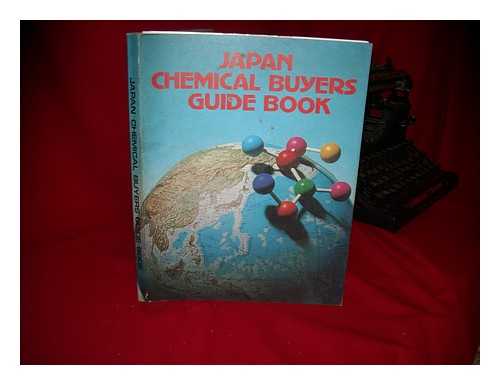 JAPAN CHEMICAL EXPORTERS' ASSOCIATION - Japan chemical buyers guide book