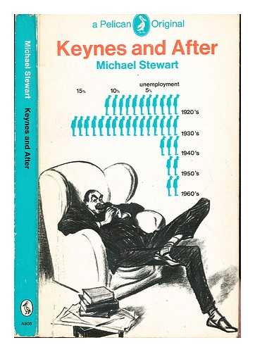 STEWART, MICHAEL (1933-). VALLE, ANNIE - Keynes / Michael Stewart ; trad. de l'anglais par Annie Valle