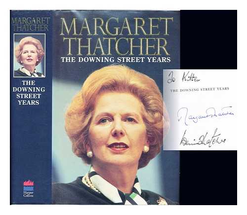 THATCHER, MARGARET - The Downing Street years