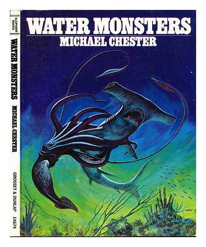 CHESTER, MICHAEL - Water Monsters