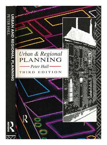 HALL, PETER GEOFFREY - Urban and regional planning