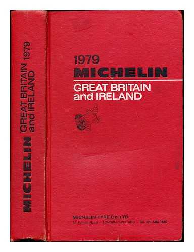 PNEU MICHELIN (FIRM) - Great Britain and Ireland