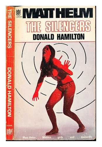 HAMILTON, DONALD - The silencers