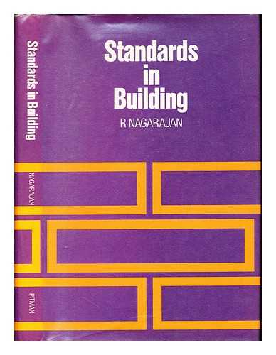 NAGARAJAN, RADHAKRISHNAN - Standards in building