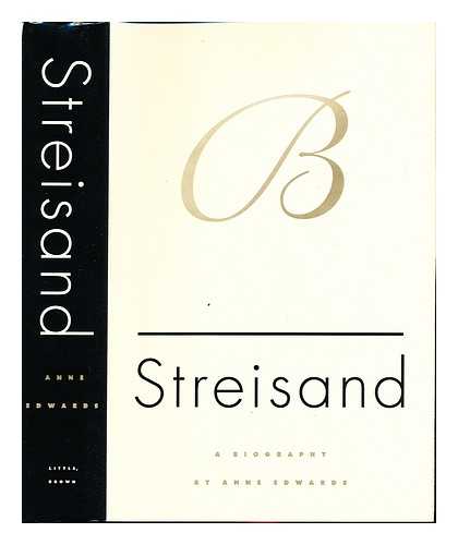 EDWARDS, ANNE - Streisand : a biography