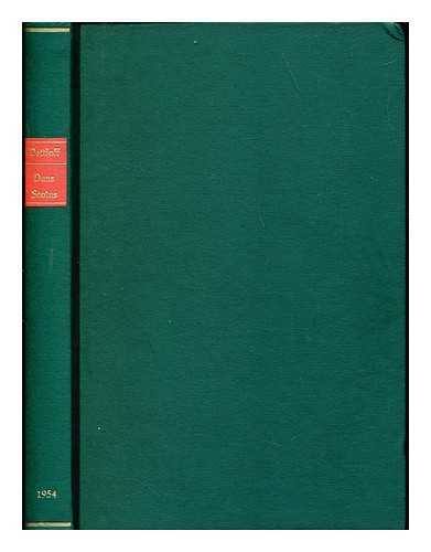 DETTLOFF O. F. M., P. DR. WERNER - Die Lehre von der Acceptatio Divina Dei Johannes Duns Scotus mit besonderer Berucksichtigung der Rechtfertigungslehre