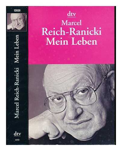 REICH-RANICKI, MARCEI - Mein Leben