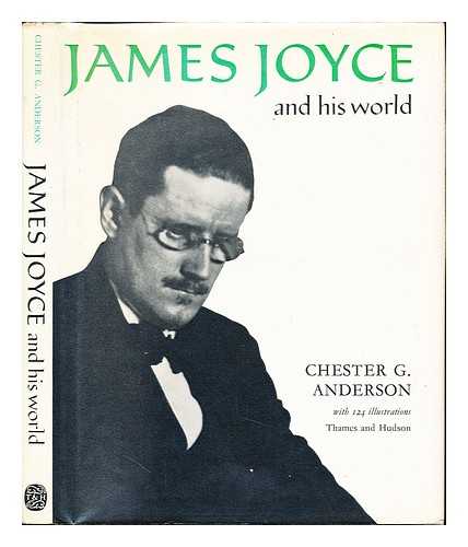 ANDERSON, CHESTER G - James Joyce and his world