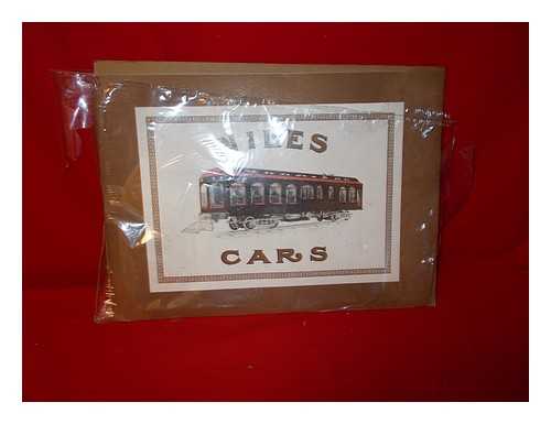 NILES CAR & MANUFACTURING COMPANY.; BALDWIN-LIMA-HAMILTON CORPORATION - Niles cars