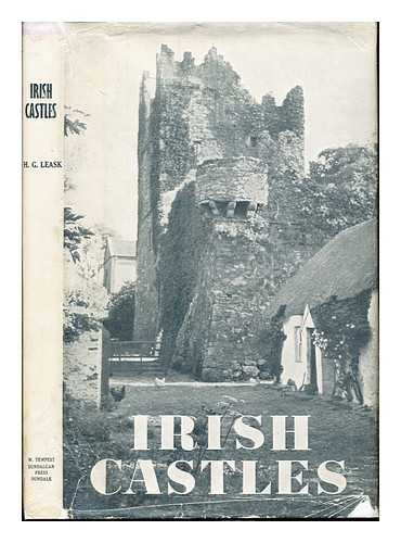 LEASK, HAROLD GRAHAM - Irish castles and castellated houses