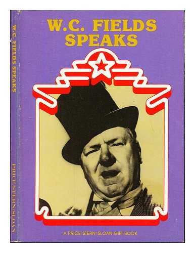 FIELDS, W. C - W.C. Fields speaks