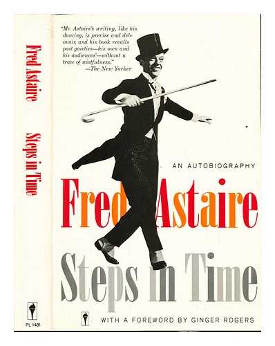 ASTAIRE, FRED - Steps in time