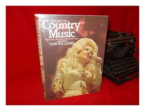 DELLAR, FRED. WOOTTON, RICHARD - The best of country music