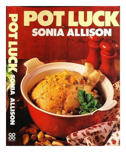 ALLISON, SONIA - Pot luck