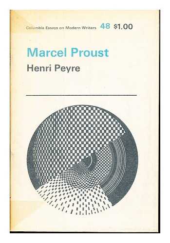 PEYRE, HENRI (1901-1988) - Marcel Proust