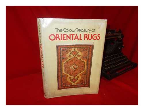 MILHOFER, STEFAN ADAM - The colour treasury of oriental rugs